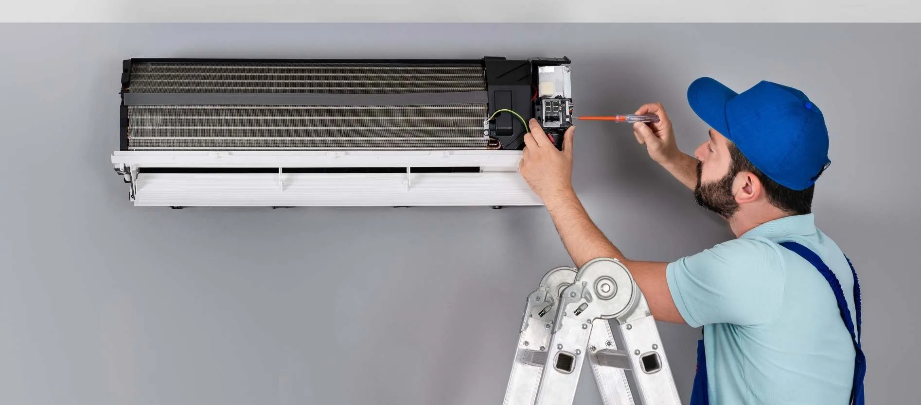 Barış Gree Klima Gaz Dolum Servisi
